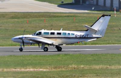 Photo of aircraft G-BVJT operated by Nor Leasing (United Kingdom)