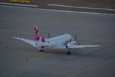 Photo of aircraft SP-KPH operated by SprintAir