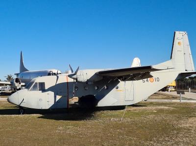 Photo of aircraft XT.12-1 operated by Museo de Aeronáutica y Astronáutica de España