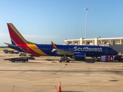 Photo of aircraft N8753Q operated by Southwest Airlines