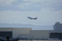 Image of aircraft registration G-OMYT - A A330-243 operated by Thomas Cook Airlines