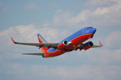 Photo of aircraft N281WN operated by Southwest Airlines
