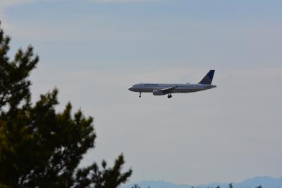 Image of aircraft registration N481UA - A A320-232 operated by United Airlines