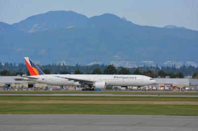 Photo of aircraft RP-C7773 operated by Philippine Airlines