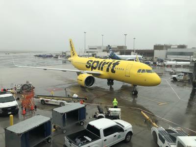 Photo of aircraft N958NK operated by Spirit Airlines