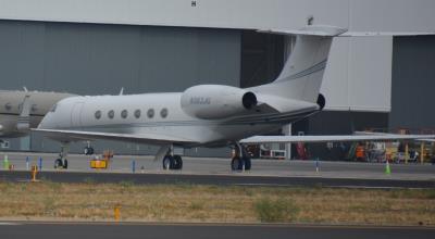 Photo of aircraft N363JG operated by Irongate Air LLC