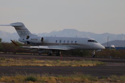Photo of aircraft N457AY operated by AIX Fusion LLC