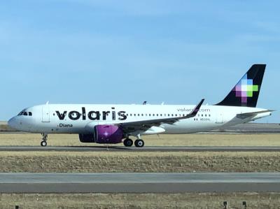 Photo of aircraft N530VL operated by Volaris