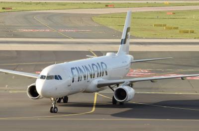 Photo of aircraft OH-LZH operated by Finnair