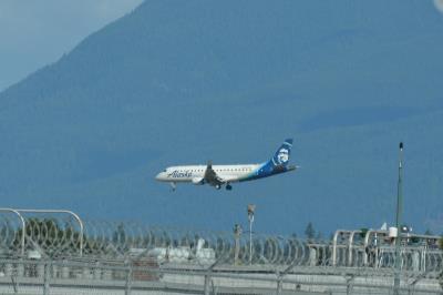 Image of aircraft registration N629QX - A ERJ-175LR (ERJ-170-200 LR) operated by Horizon Air