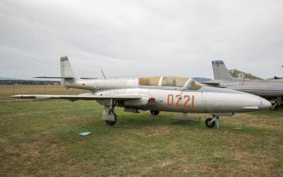 Photo of aircraft 0221 operated by Osterriechisches Luftfahrtmuseum