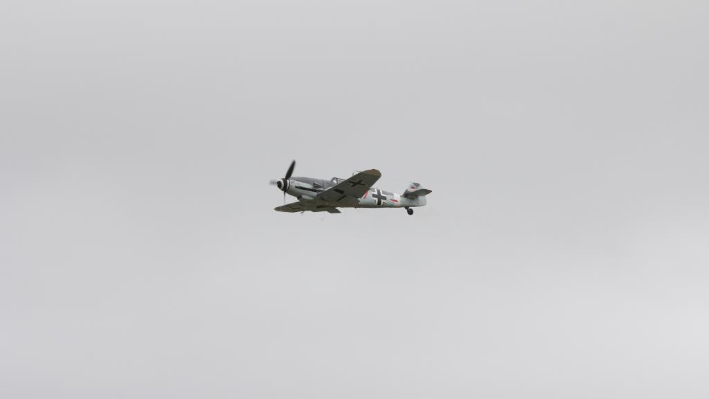 Photo of aircraft D-FWME (7 Red) operated by Messerschmitt Stiftung