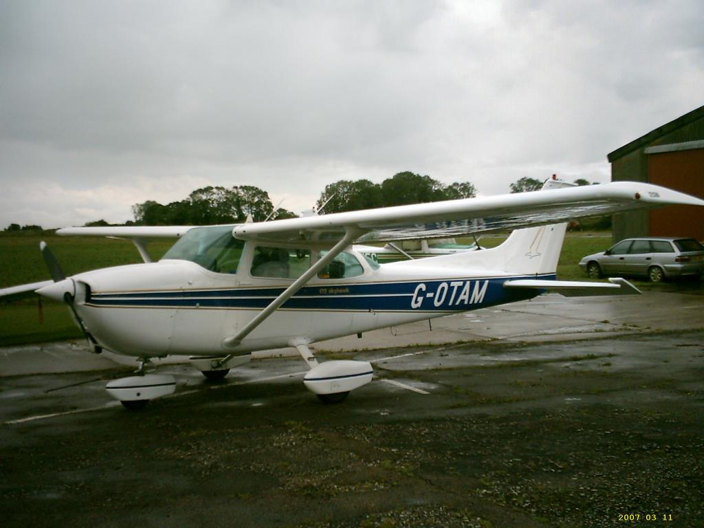 Photo of aircraft G-OTAM operated by Tecair Aviation Ltd