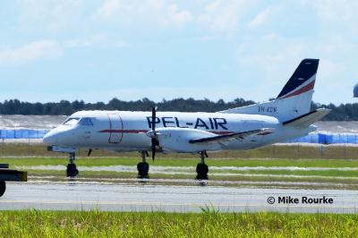 Photo of aircraft VH-KDK operated by Pel-Air Aviation Pty Ltd