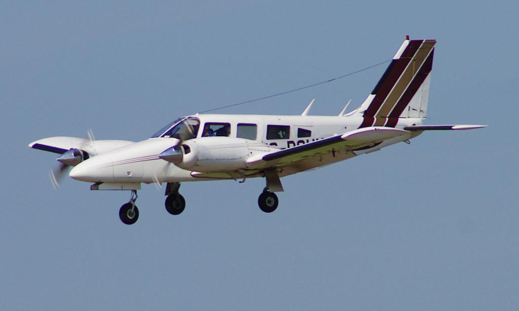 Photo of aircraft G-BOUK operated by Richard John Barnes