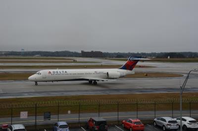 Photo of aircraft N952AT operated by Delta Air Lines