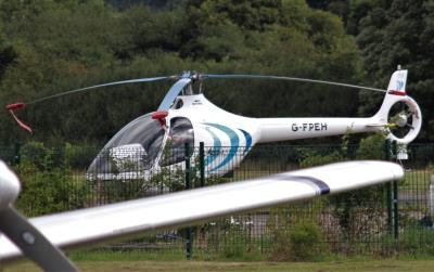 Photo of aircraft G-FPEH operated by Paul D White Ltd