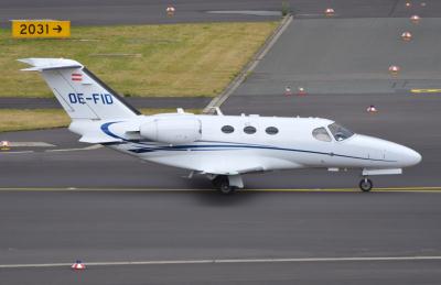 Photo of aircraft OE-FID operated by Sky Taxi Luftfahrt