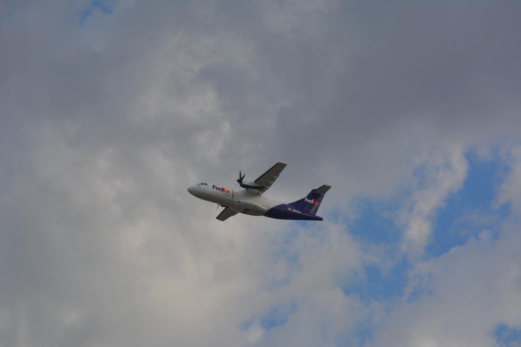 Photo of aircraft N911FX operated by Federal Express (FedEx)