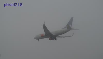Image of aircraft registration SE-REX - A 737-76N(WL) operated by SAS Scandinavian Airlines