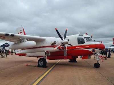 Photo of aircraft F-AYFT operated by Amicale Alençonnaise des Avions Anciens