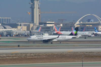 Photo of aircraft N524VL operated by Volaris