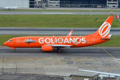 Photo of aircraft PR-GTF operated by GOL - Linhas Aereas Inteligentes
