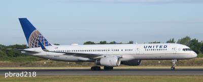 Image of aircraft registration N48127 - A 757-224(WL) operated by United Airlines