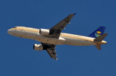 Photo of aircraft HZ-AS17 operated by Saudi Arabian Airlines