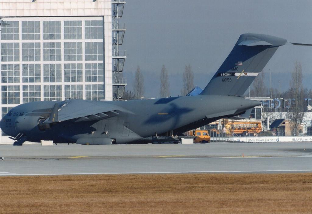 Photo of aircraft 06-6159 operated by United States Air Force