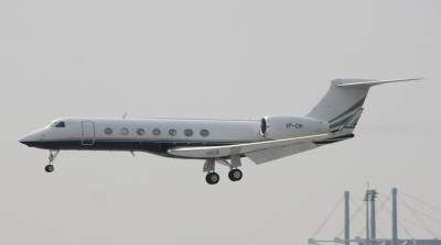 Photo of aircraft VP-CHI operated by LA Aviation