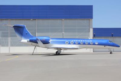 Photo of aircraft 4K-AI06 operated by SW Business Aviation
