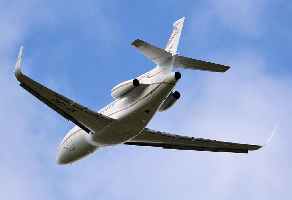 Photo of aircraft VP-CAB operated by Eagle Aviation International