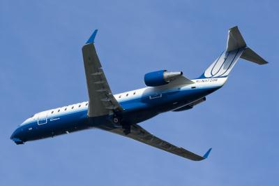 Photo of aircraft N37208 operated by Mesa Airlines