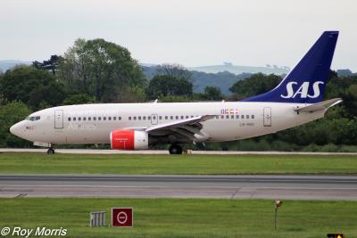 Image of aircraft registration LN-RNO - A 737-783 operated by SAS Scandinavian Airlines
