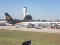 Image of aircraft registration N464UP - A 757-24APF operated by United Parcel Service (UPS)
