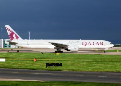 Photo of aircraft A7-BAY operated by Qatar Airways