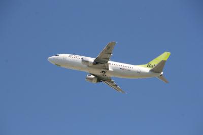 Photo of aircraft YL-BBR operated by Air Baltic