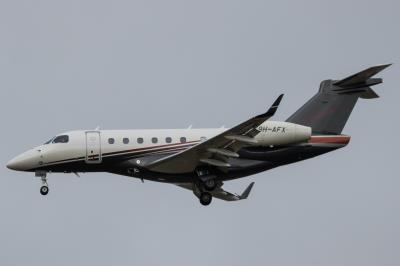 Photo of aircraft 9H-AFX operated by FlexJet Malta