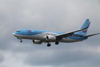 Photo of aircraft D-ATUM operated by TUIfly