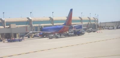 Photo of aircraft N432WN operated by Southwest Airlines