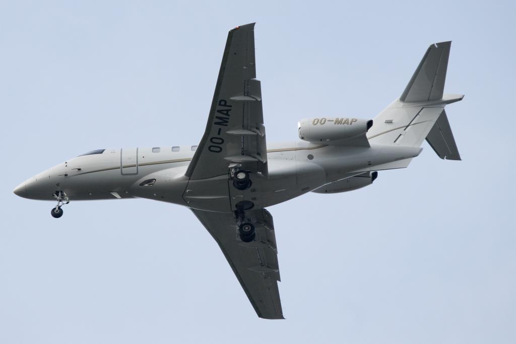 Photo of aircraft OO-MAP operated by European Aircraft Private Club