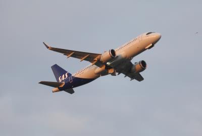 Photo of aircraft SE-RZD operated by SAS Scandinavian Airlines