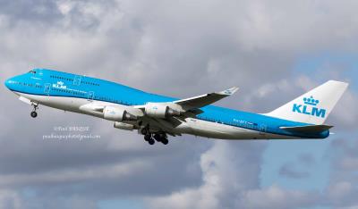 Image of aircraft registration PH-BFT - A 747-406M operated by KLM Royal Dutch Airlines