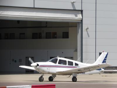 Photo of aircraft G-BSNX operated by Redhill Air Services Ltd