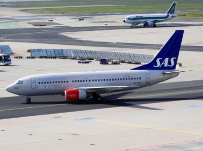 Photo of aircraft SE-RES operated by SAS Scandinavian Airlines