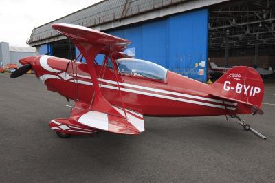 Photo of aircraft G-BYIP operated by David Patrick Heather-Hayes