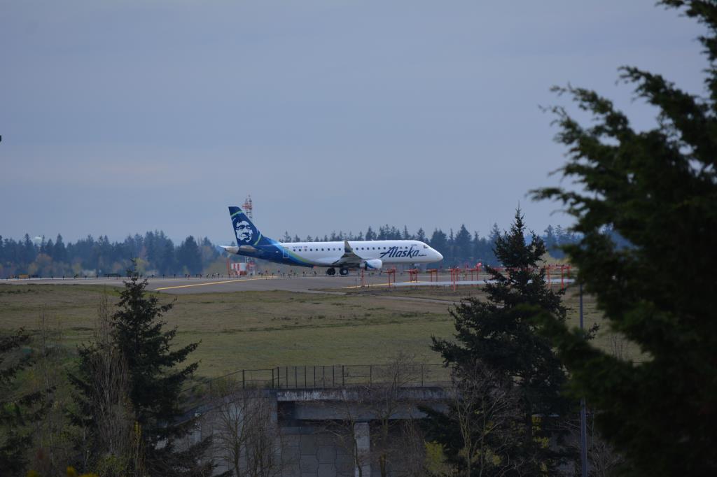 Photo of aircraft N192SY operated by Alaska Airlines