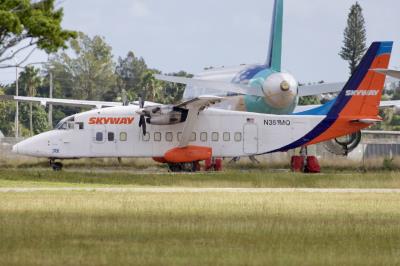 Photo of aircraft N381MQ operated by Skyway Enterprises Inc