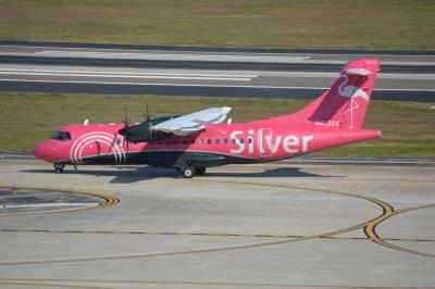 Photo of aircraft N402SV operated by Silver Airways